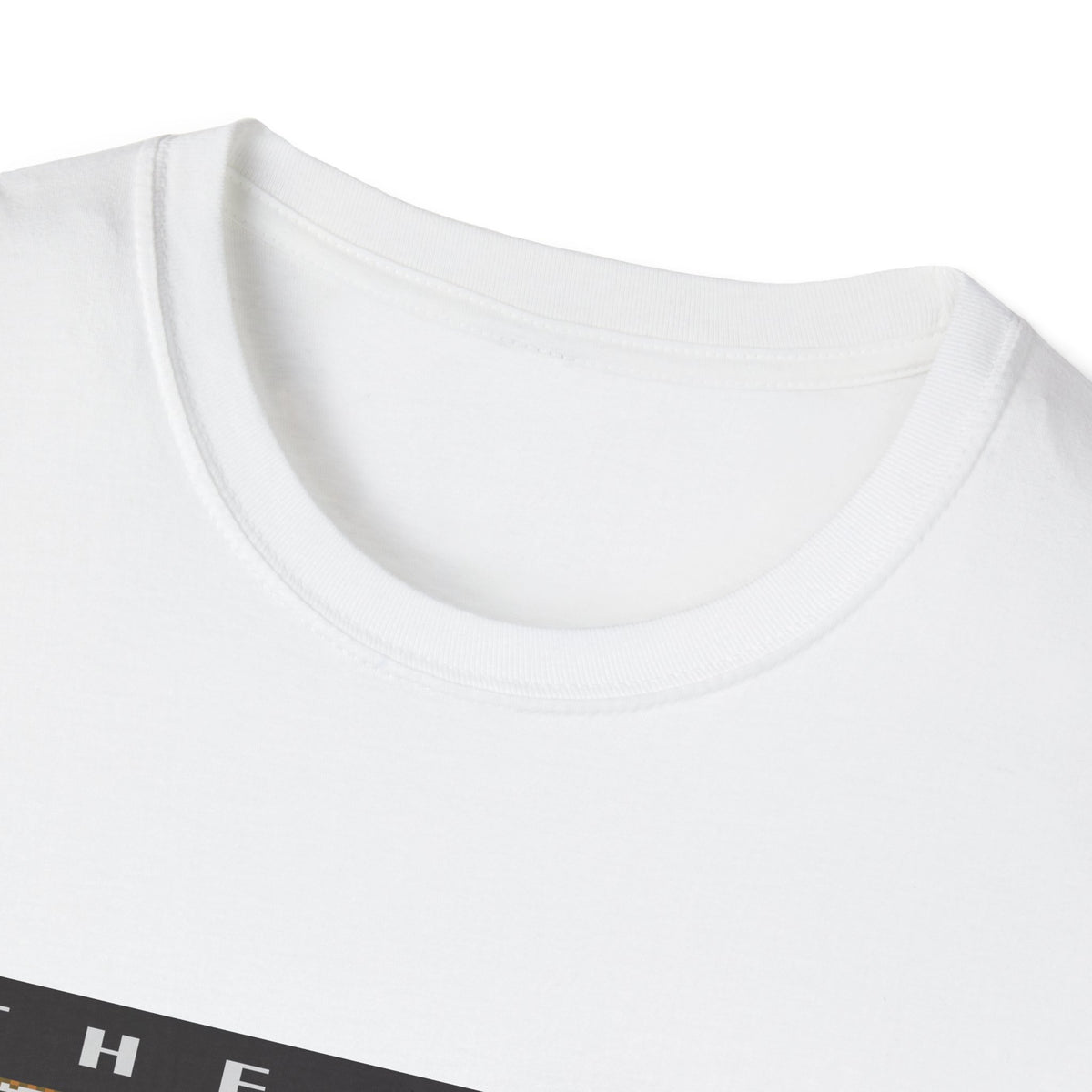 The Last Ninja Logo - T-shirt Printify