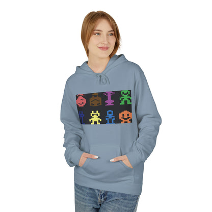 M.U.L.E. - Hoodie Printify