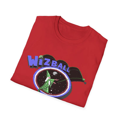 Wizball - T-shirt Printify