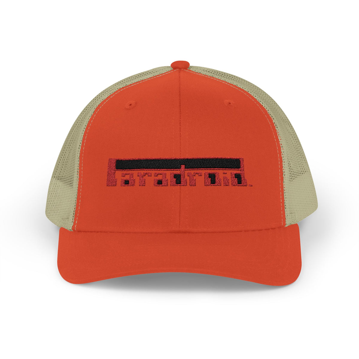 Paradroid - Snapback Truckerpet Printify