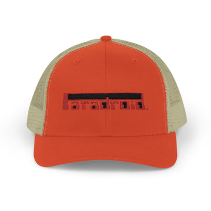 Paradroid - Snapback Truckerpet Printify