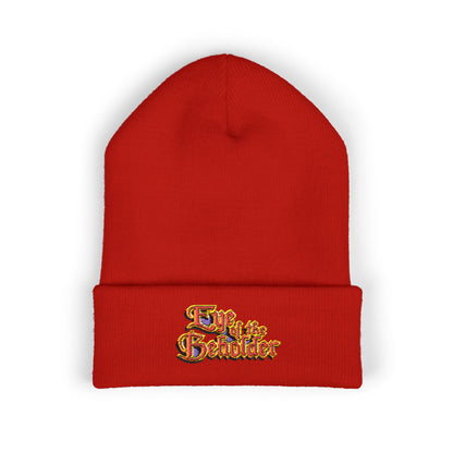 Eye of the Beholder - Beanie Printify