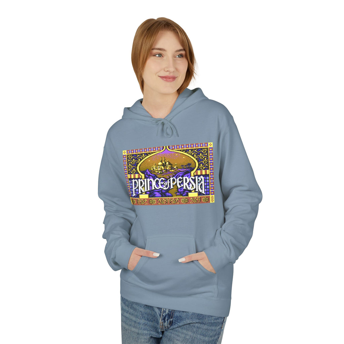 Prince of Persia - Hoodie Printify