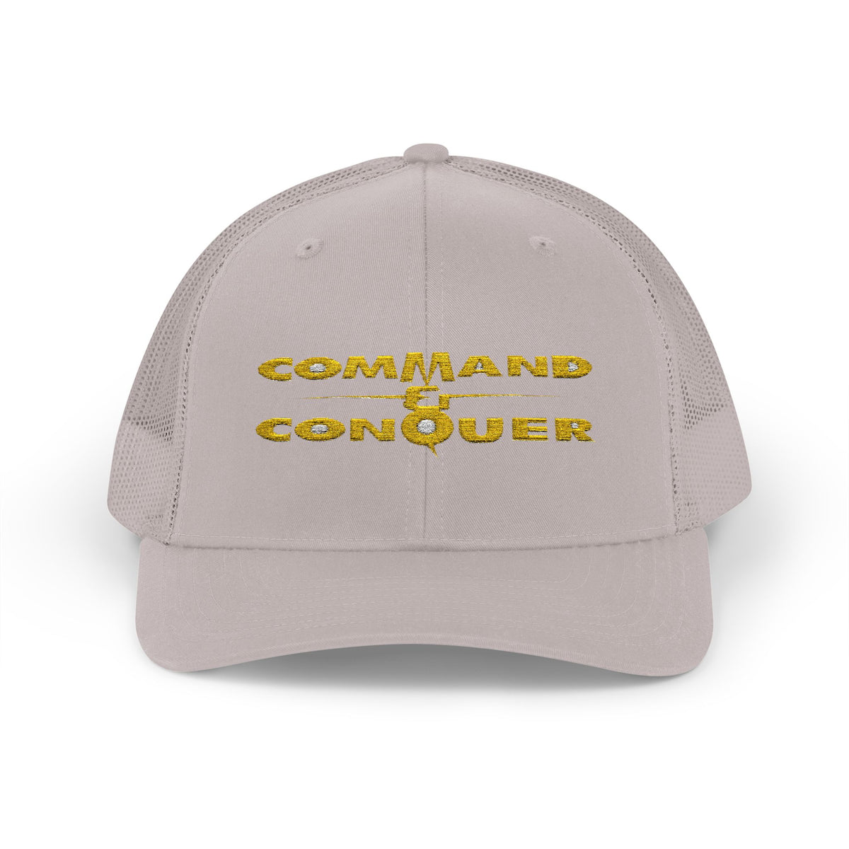 Command & Conquer - Snapback Truckerpet Printify