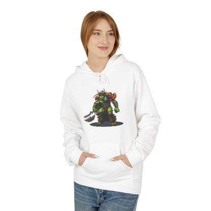 Warcraft Orc - Hoodie Printify