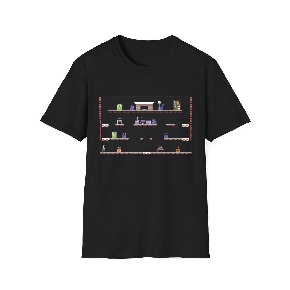 Impossible Mission - T-shirt Printify