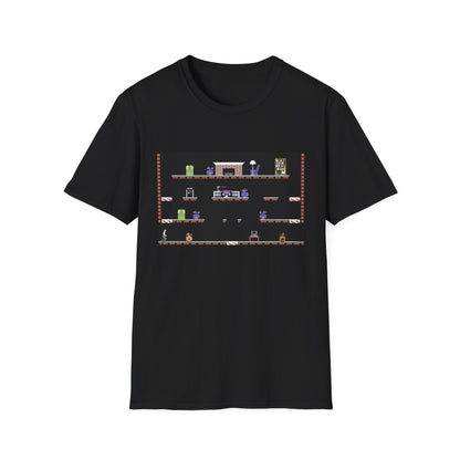 Impossible Mission - T-shirt Printify
