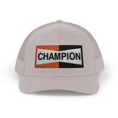 Champion - Snapback Truckerpet Printify
