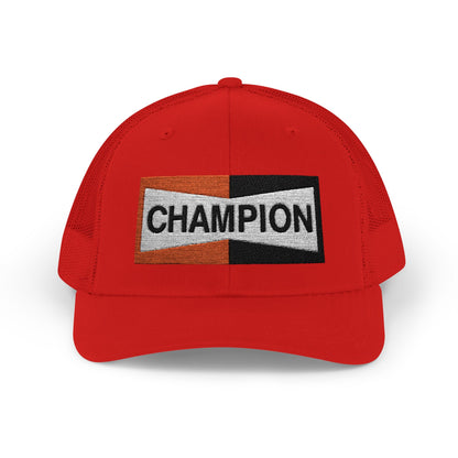 Champion - Snapback Truckerpet Printify