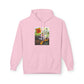 Sam and Max Unisex Midweight Softstyle Fleece Hoodie