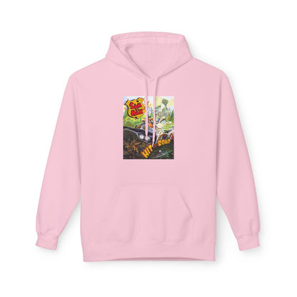 Sam and Max Unisex Midweight Softstyle Fleece Hoodie 