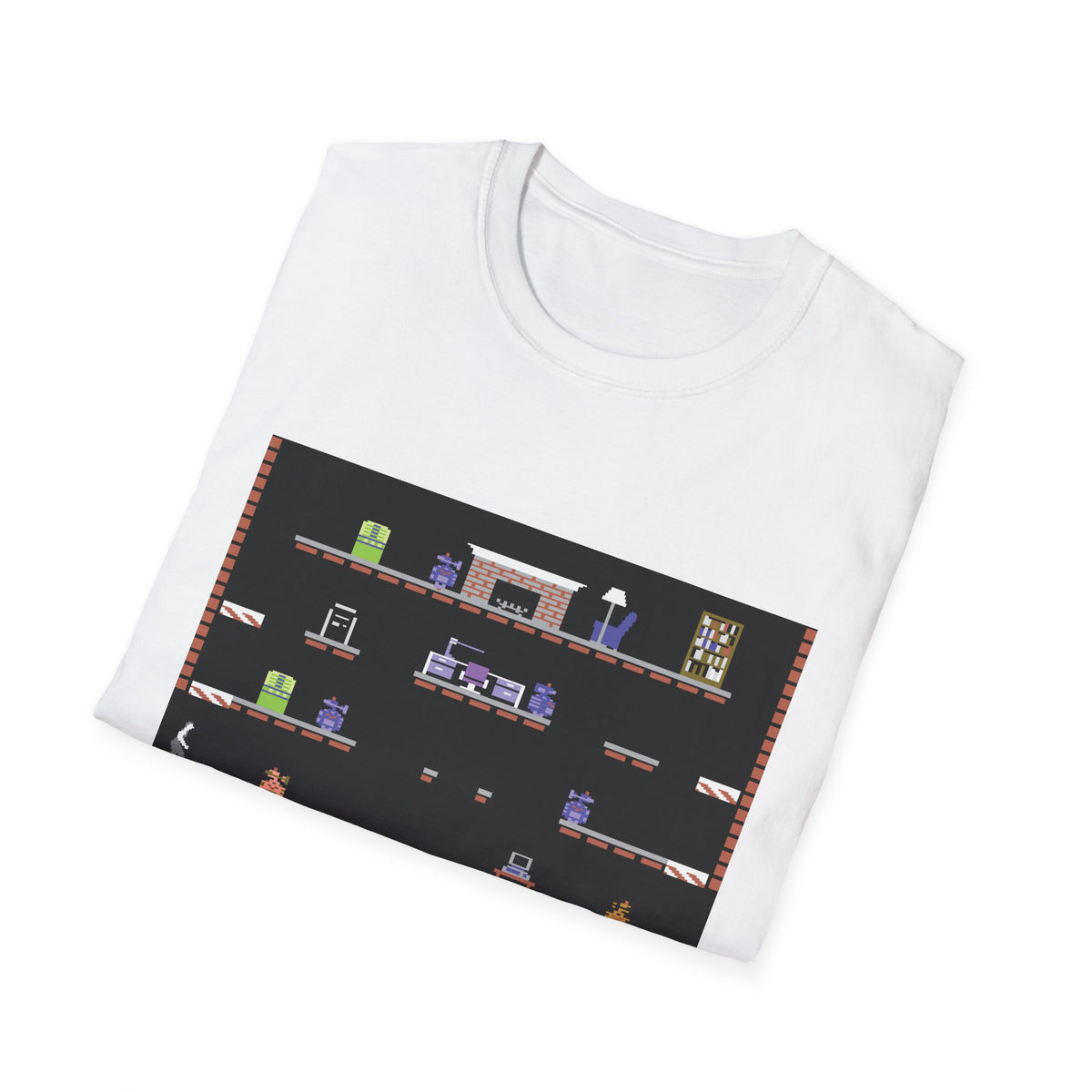 Impossible Mission - T-shirt Printify