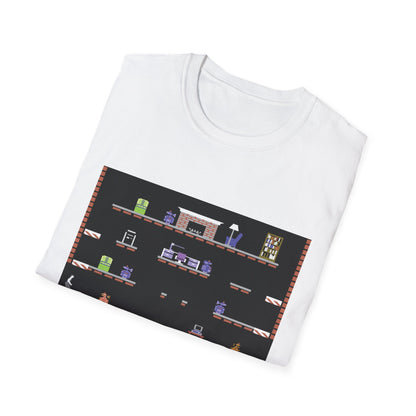Impossible Mission - T-shirt Printify