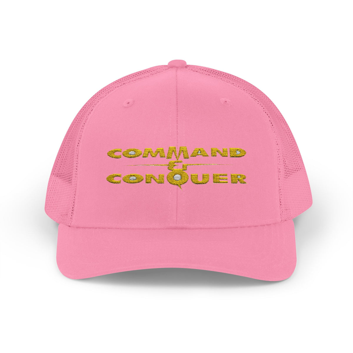 Command & Conquer - Snapback Truckerpet Printify