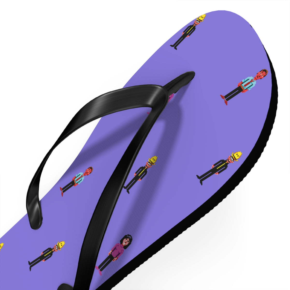 Zak McKracken - Slippers Printify