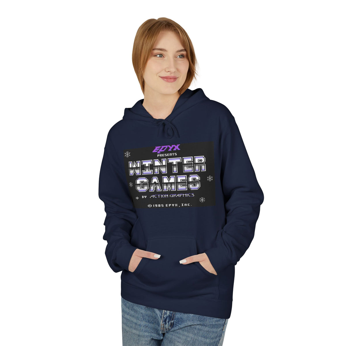 Winter Games - Hoodie Printify