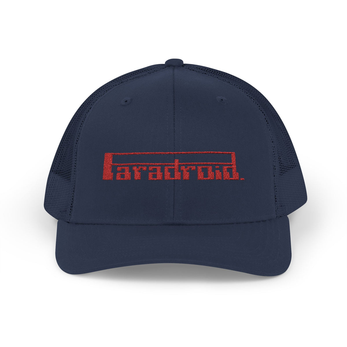 Paradroid - Snapback Truckerpet Printify