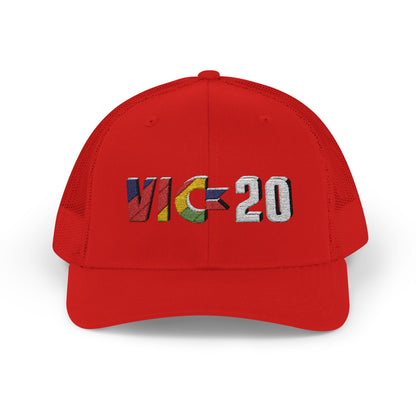 VIC-20 - Snapback Truckerpet Printify