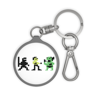 Bruce Lee Characters - Sleutelhanger Printify