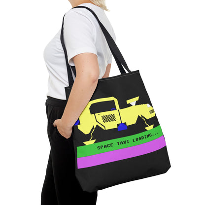 Space Taxi - Tas Printify