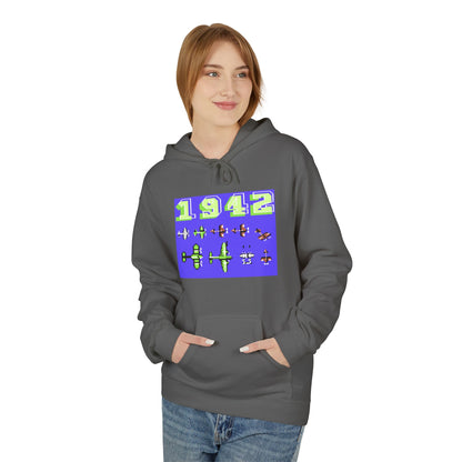 1942 - Hoodie Printify