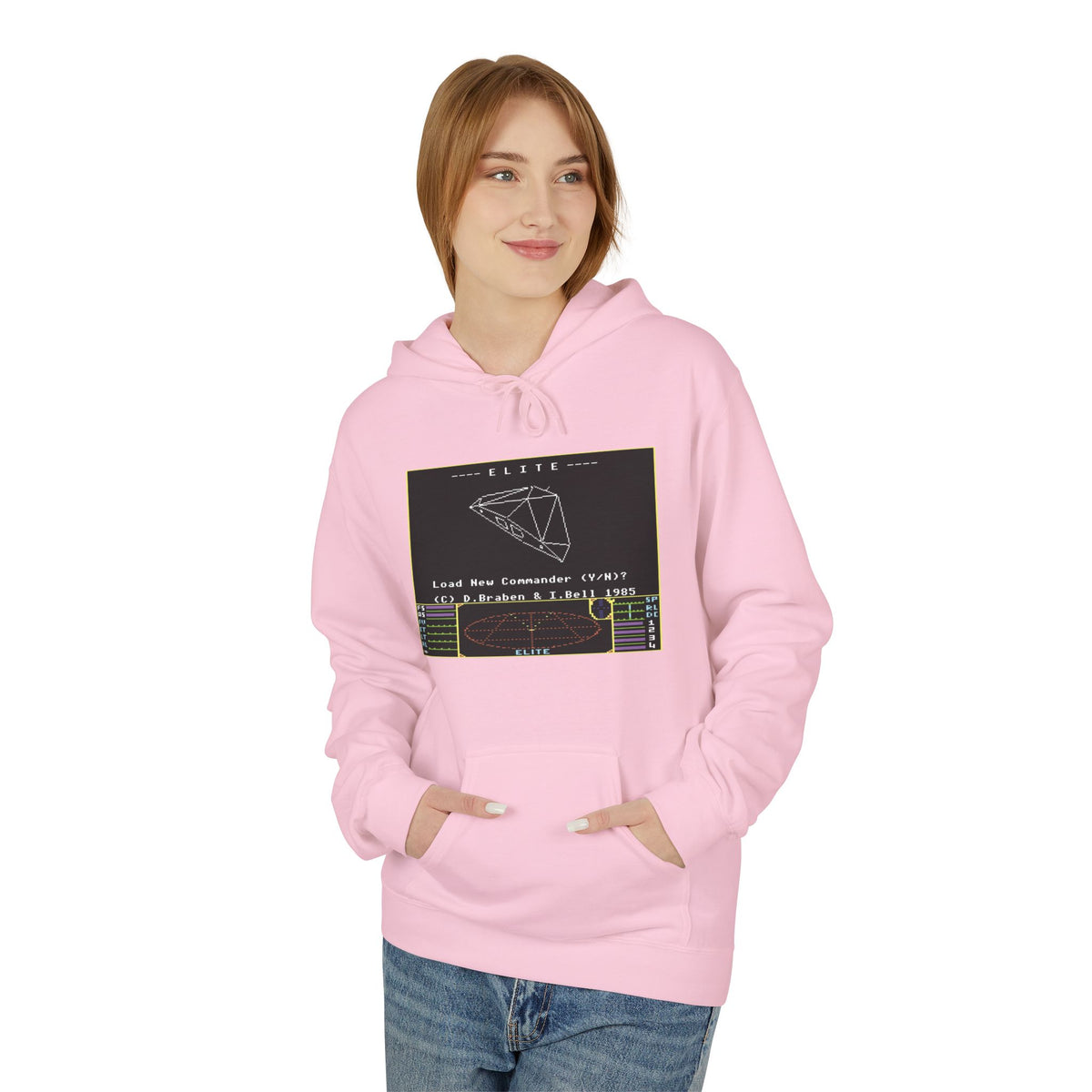 Elite - Hoodie Printify