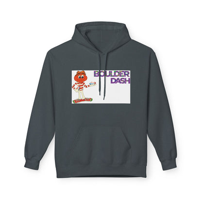 Boulder Dash - Hoodie Printify