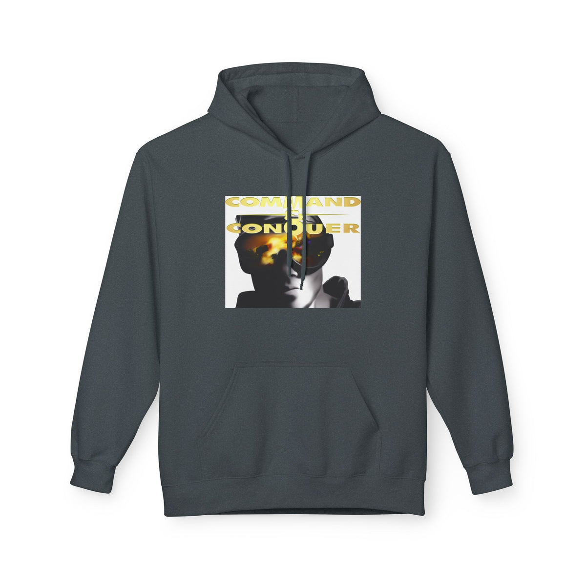 Command & Conquer - Hoodie Printify