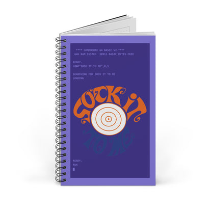 Sock It To Me - Notitieboek Printify