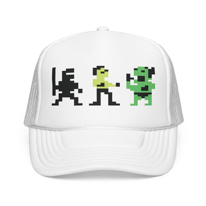 Bruce Lee Characters - Truckerpet Printify
