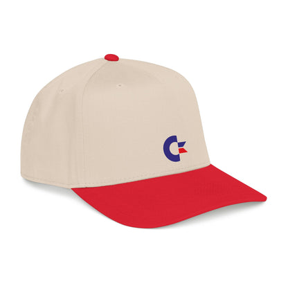 Commodore Logo - Baseball Cap Printify