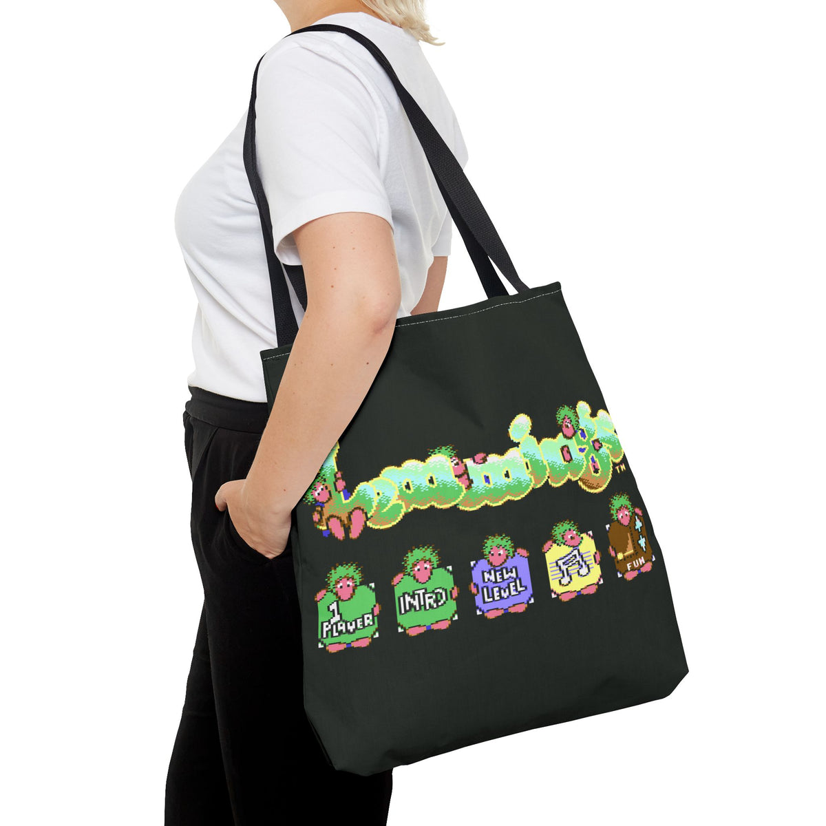 Lemmings - Tas Printify