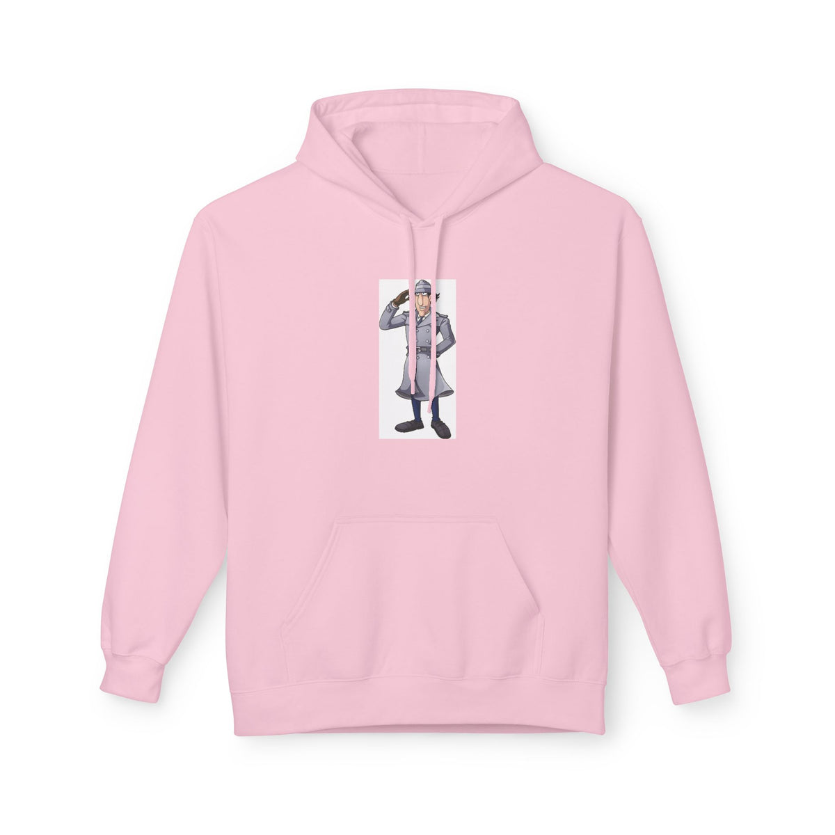 Inspector Gadget - Hoodie Printify