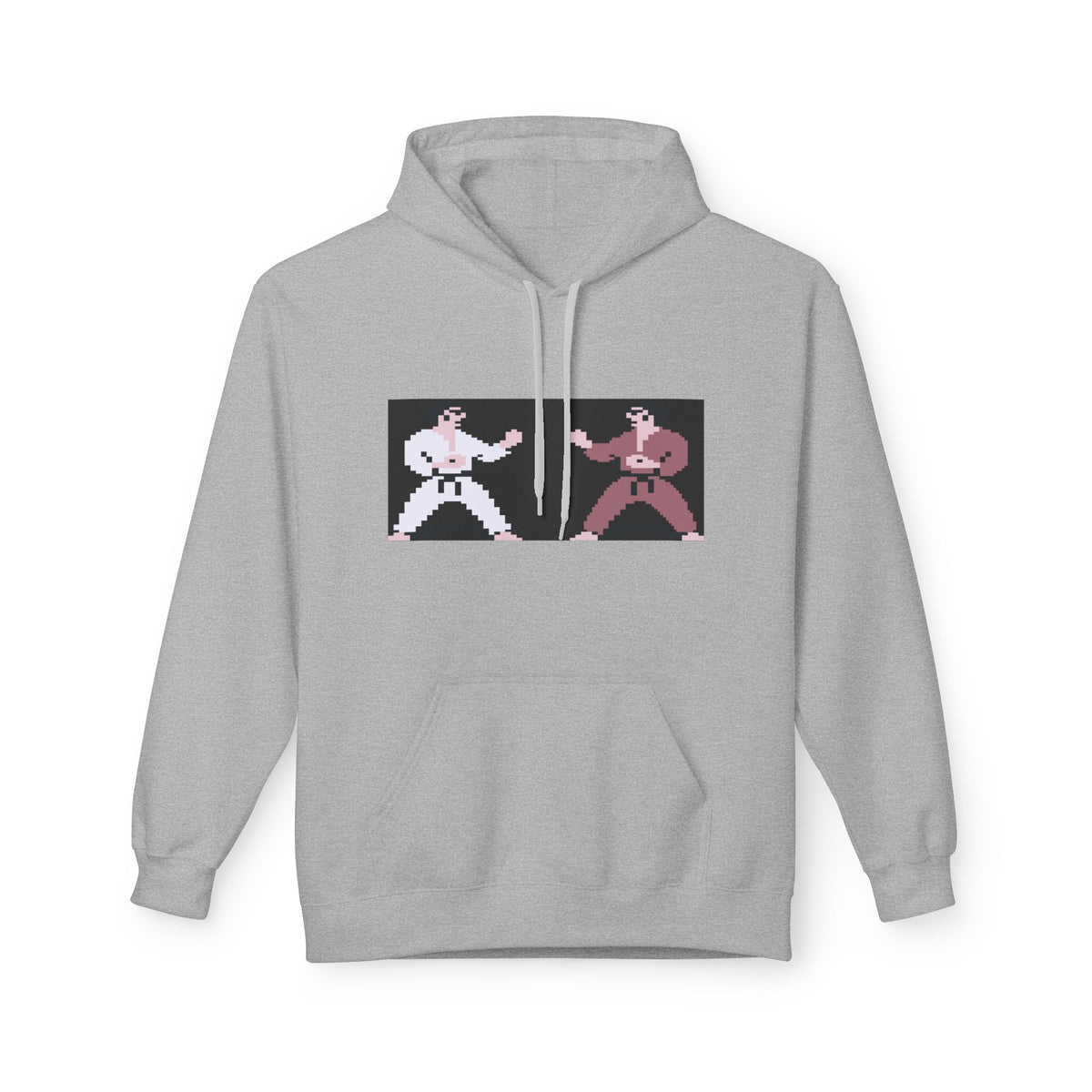 International Karate - Hoodie Printify