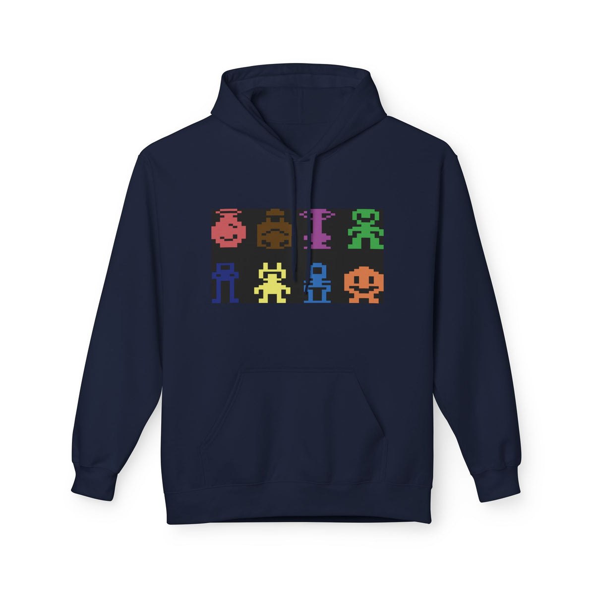 M.U.L.E. - Hoodie Printify