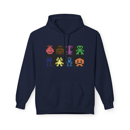 M.U.L.E. - Hoodie Printify