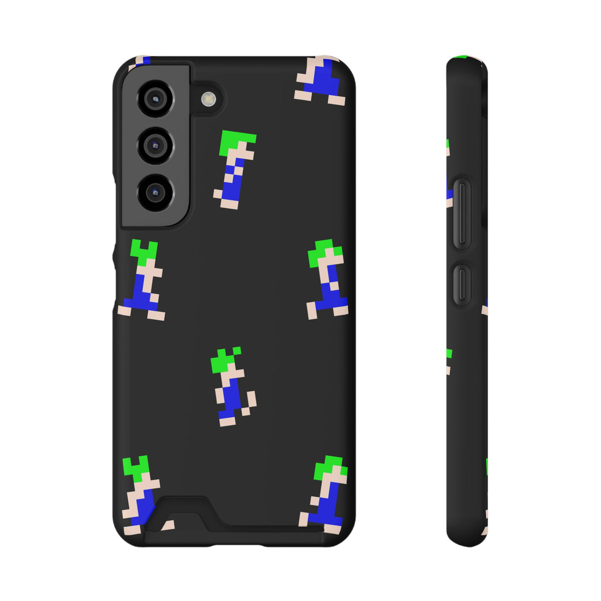 Lemmings - Telefoonhoesje Printify