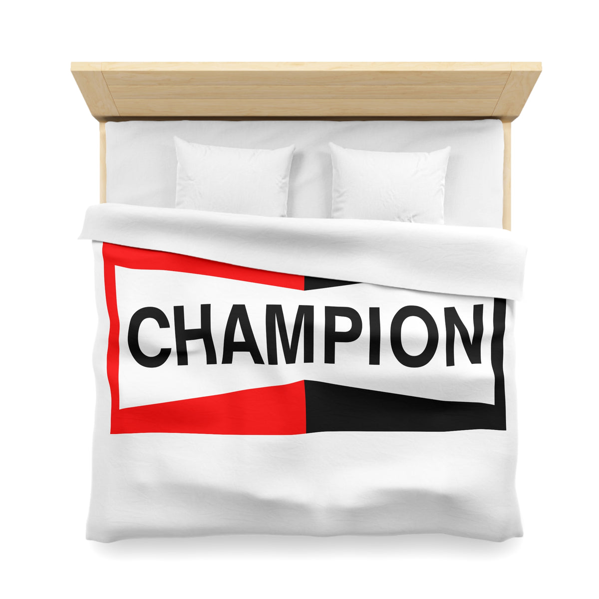 Champion - Dekbedovertrek Printify