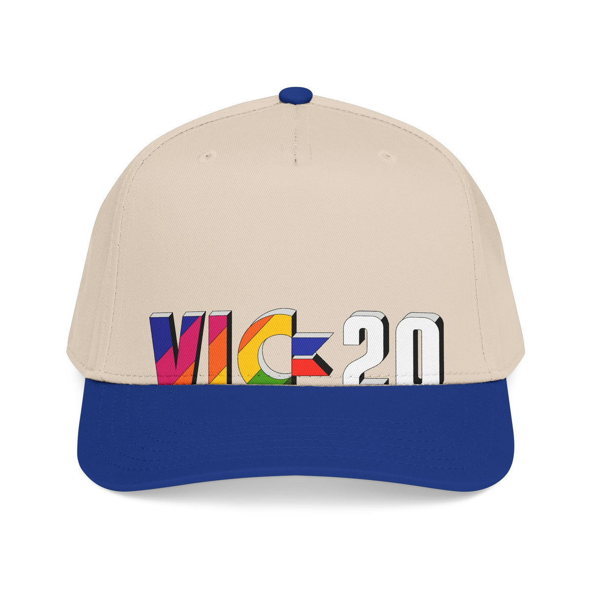 VIC-20 - Baseball Cap Printify