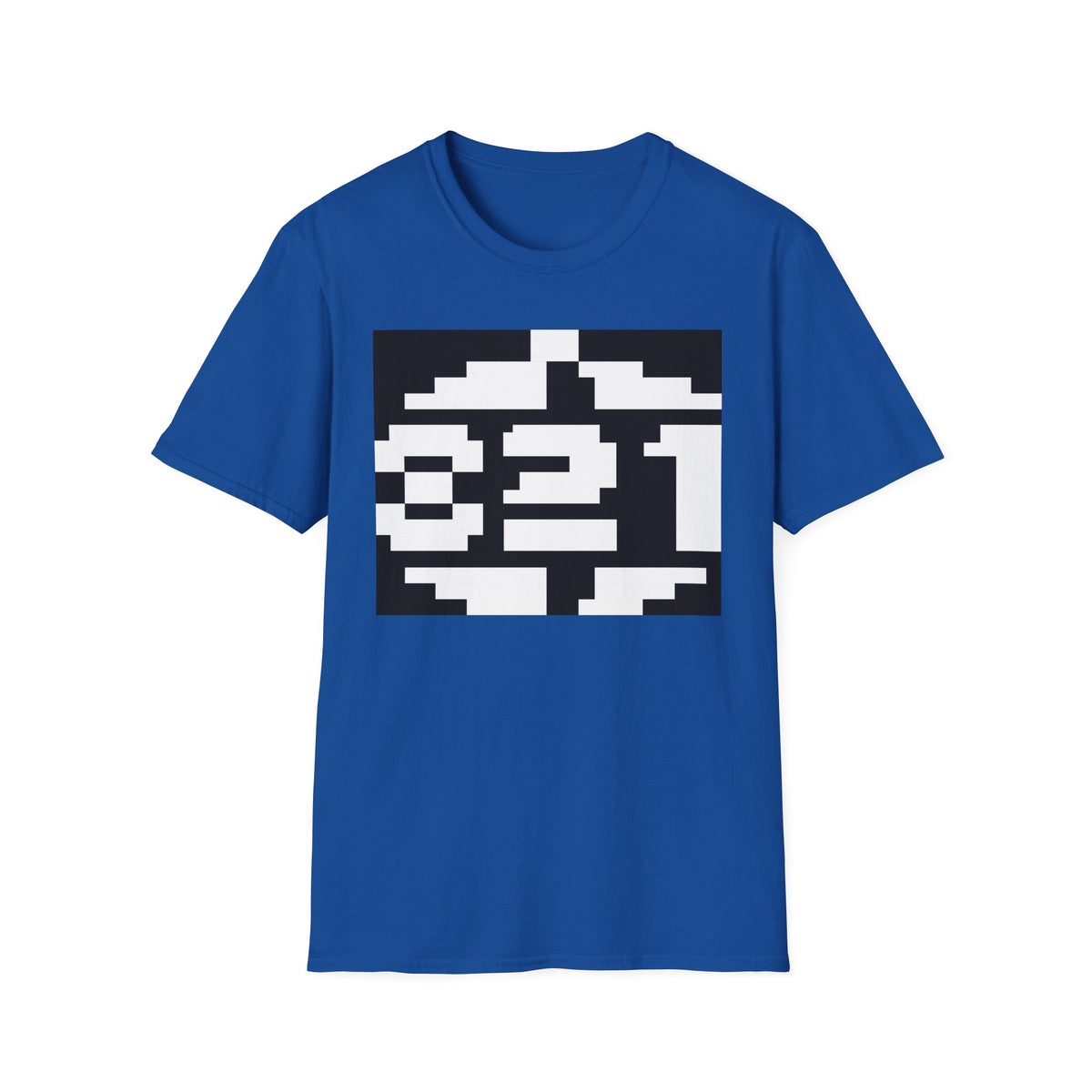 Paradroid 821 - T-shirt Printify