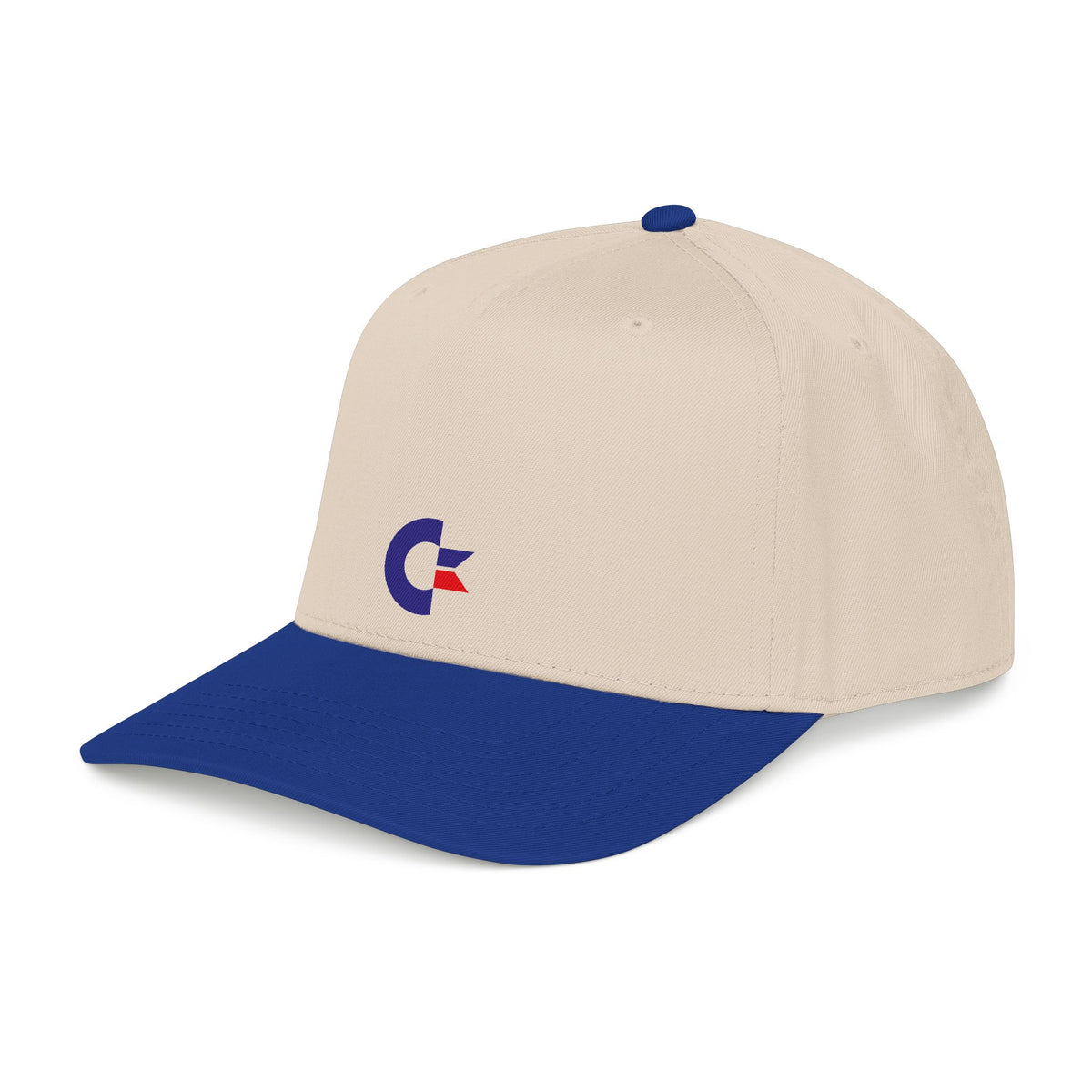 Commodore Logo - Baseball Cap Printify
