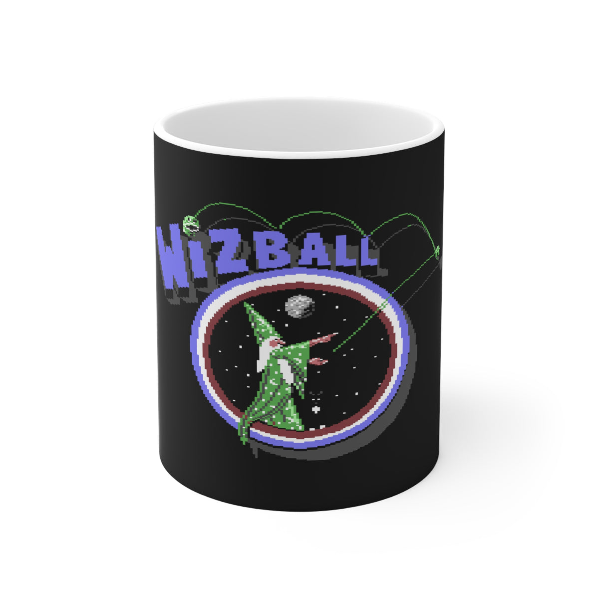 Wizball - Mok Printify