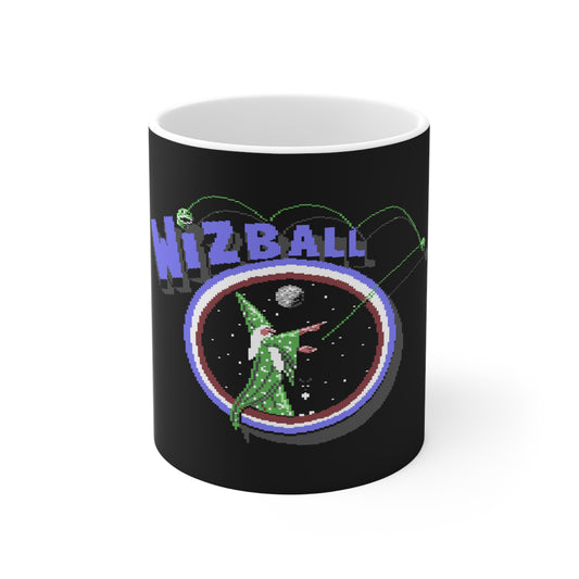 Wizball - Mok Printify