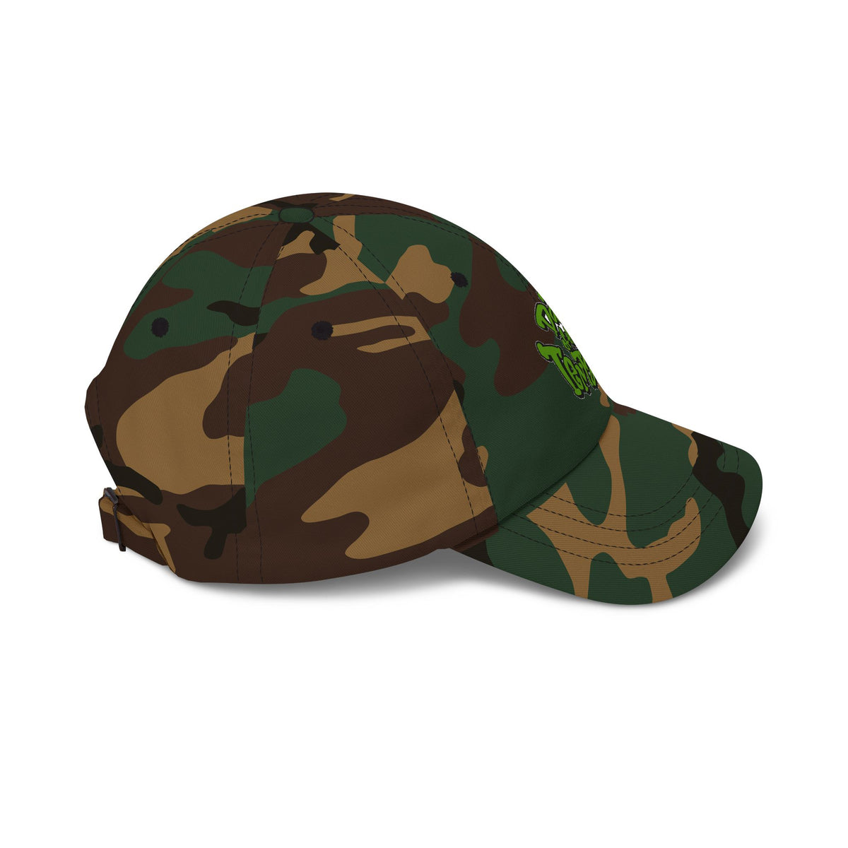 Day of the Tentacle - Dad Cap Printify