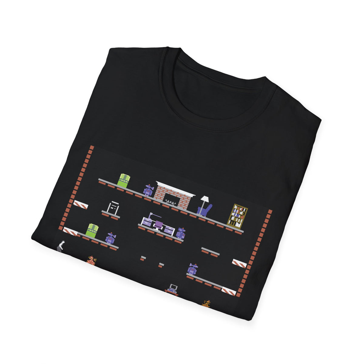 Impossible Mission - T-shirt Printify