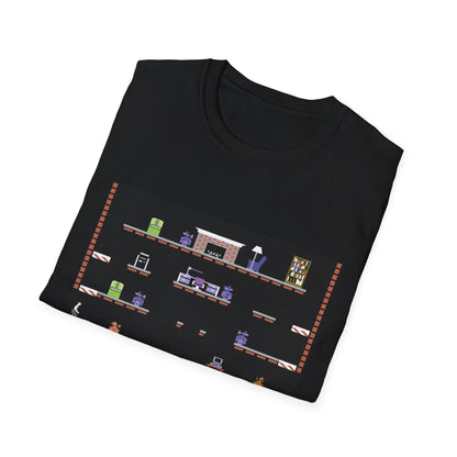 Impossible Mission - T-shirt Printify