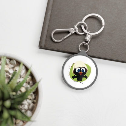 Calimero - Sleutelhanger Printify