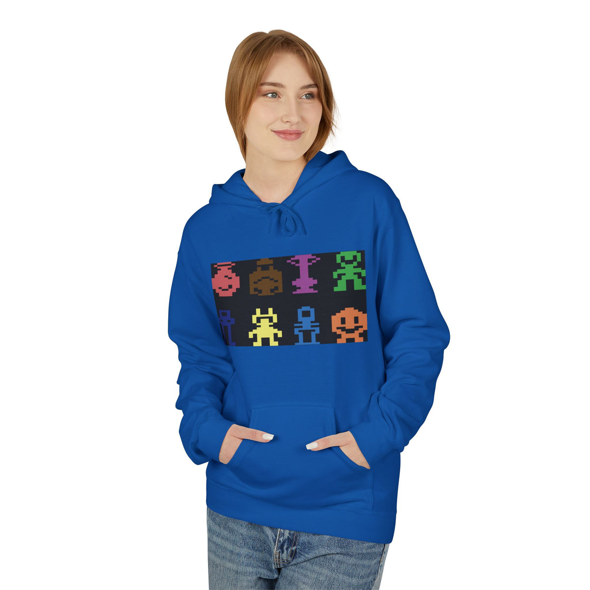 M.U.L.E. - Hoodie Printify