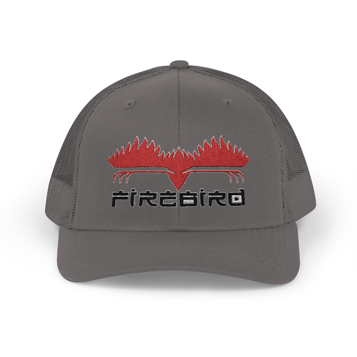 Firebird - Snapback Truckerpet Printify