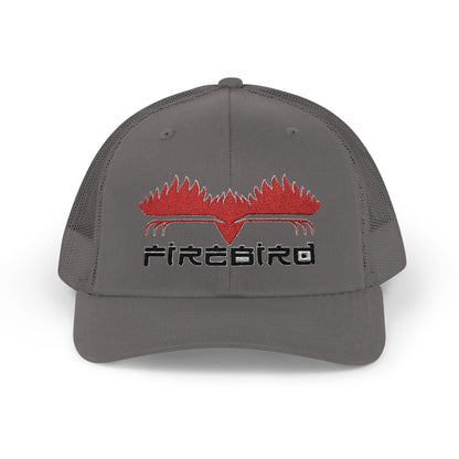 Firebird - Snapback Truckerpet Printify